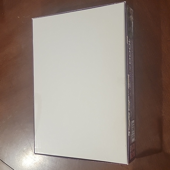 (J7) CHRISTIAN COLLECTION, The Lion and the Lamb 1000 jigsaw puzzle - Picture 4 of 5